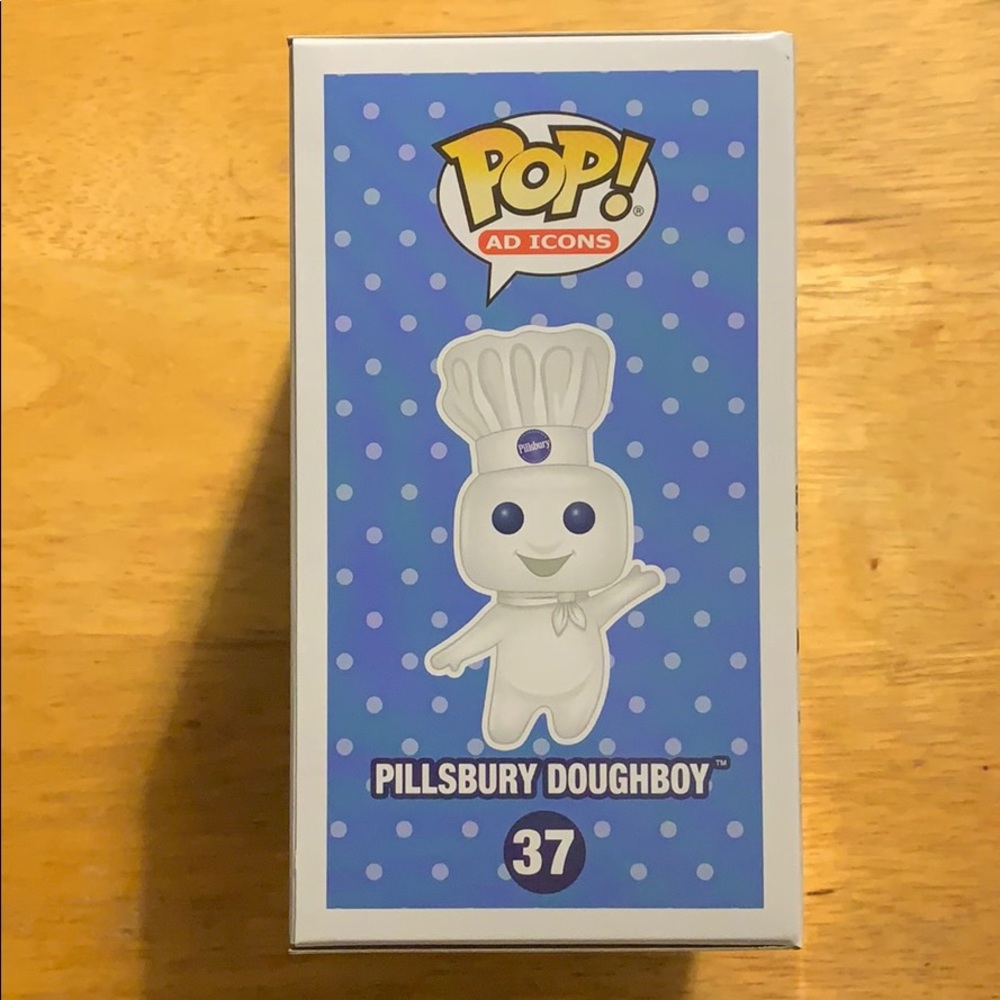 Funko Pop - Pillsbury Doughboy (Funko Shop) - Picture 2 of 7